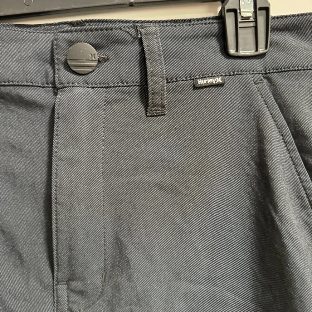Boys Hurley Nike Dri-fit‎ Shorts, size 16, Dark Blue